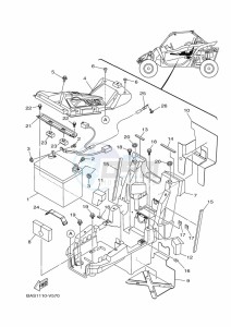 YXZ1000ET YXZ1000R SS (BASF) drawing ELECTRICAL 2