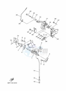 F25DMHS drawing THROTTLE-CONTROL-2