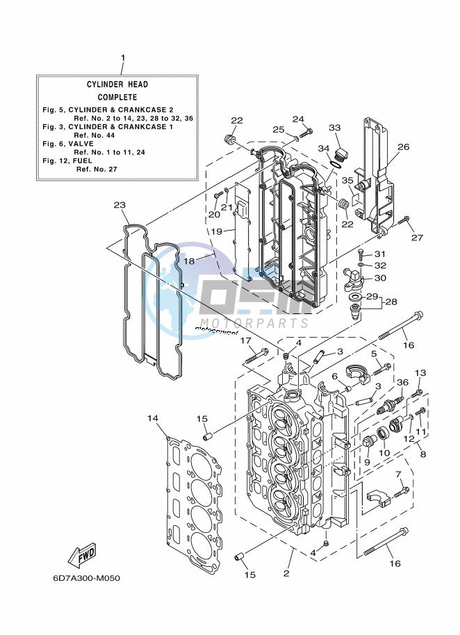 CYLINDER--CRANKCASE-2