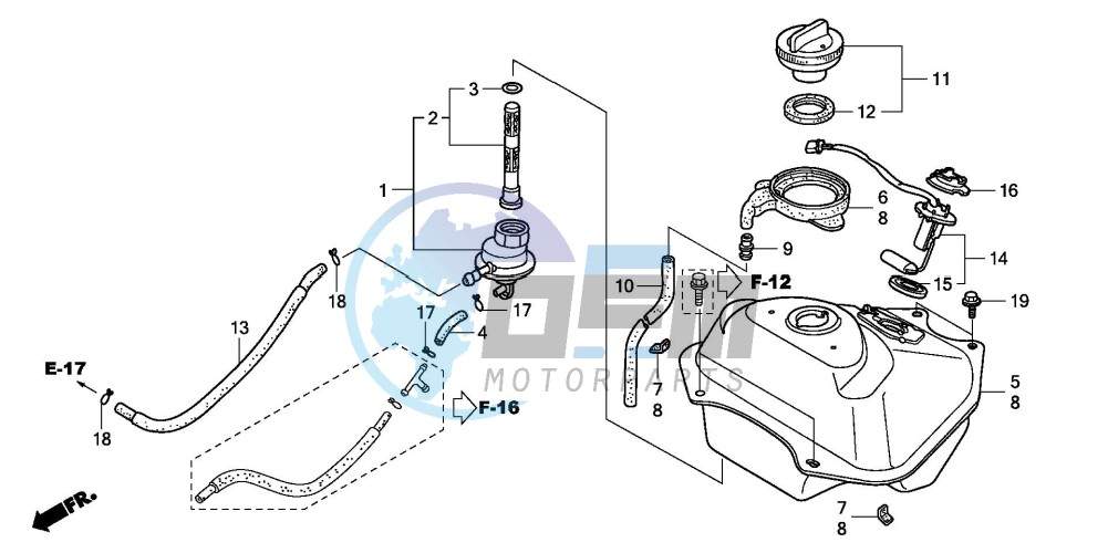 FUEL TANK