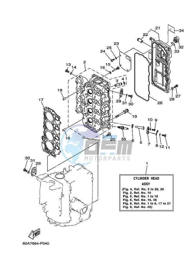 CYLINDER--CRANKCASE-2