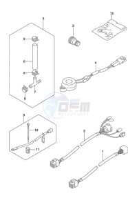 DF 200A drawing Harness (1)