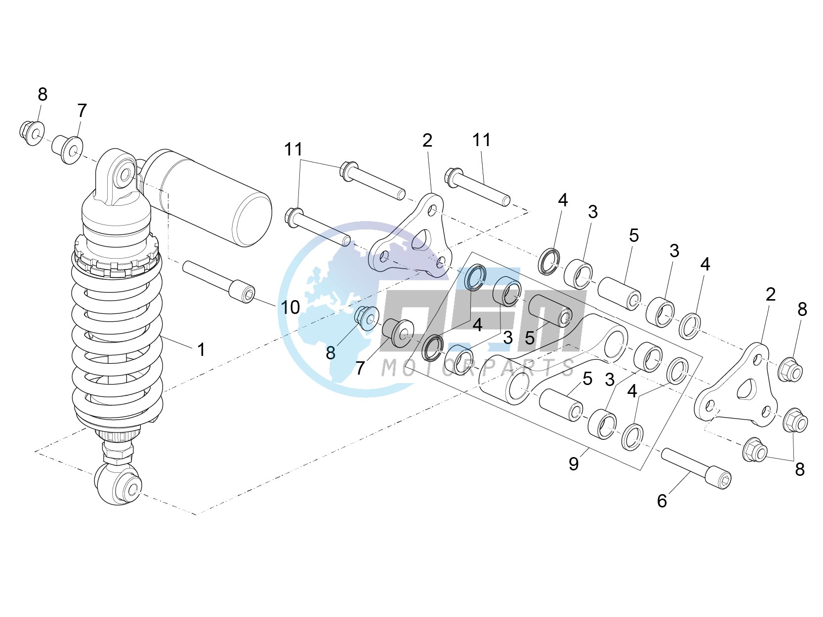 Shock absorber