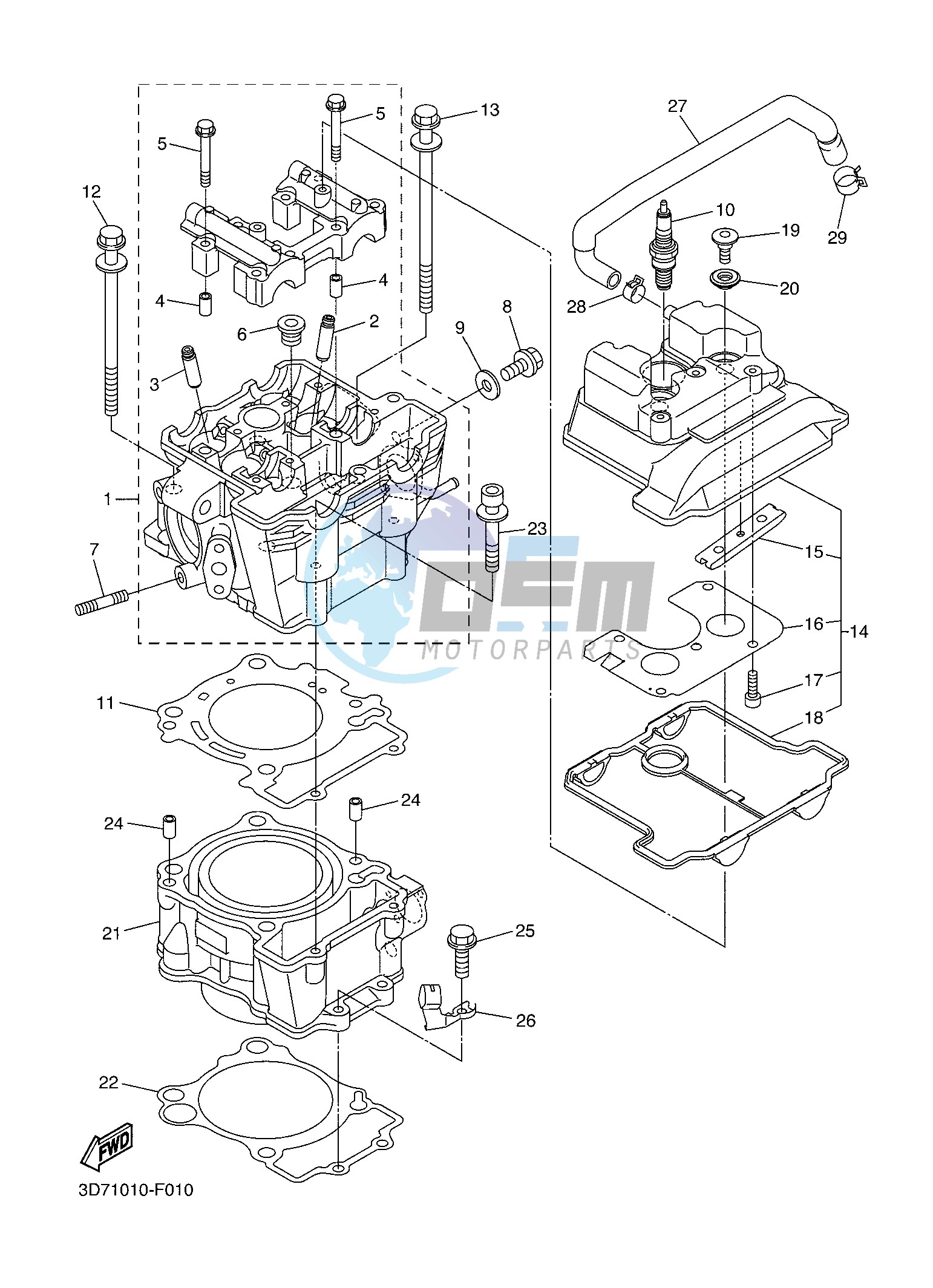 CYLINDER