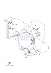 F150GETL drawing CYLINDER-AND-CRANKCASE-4