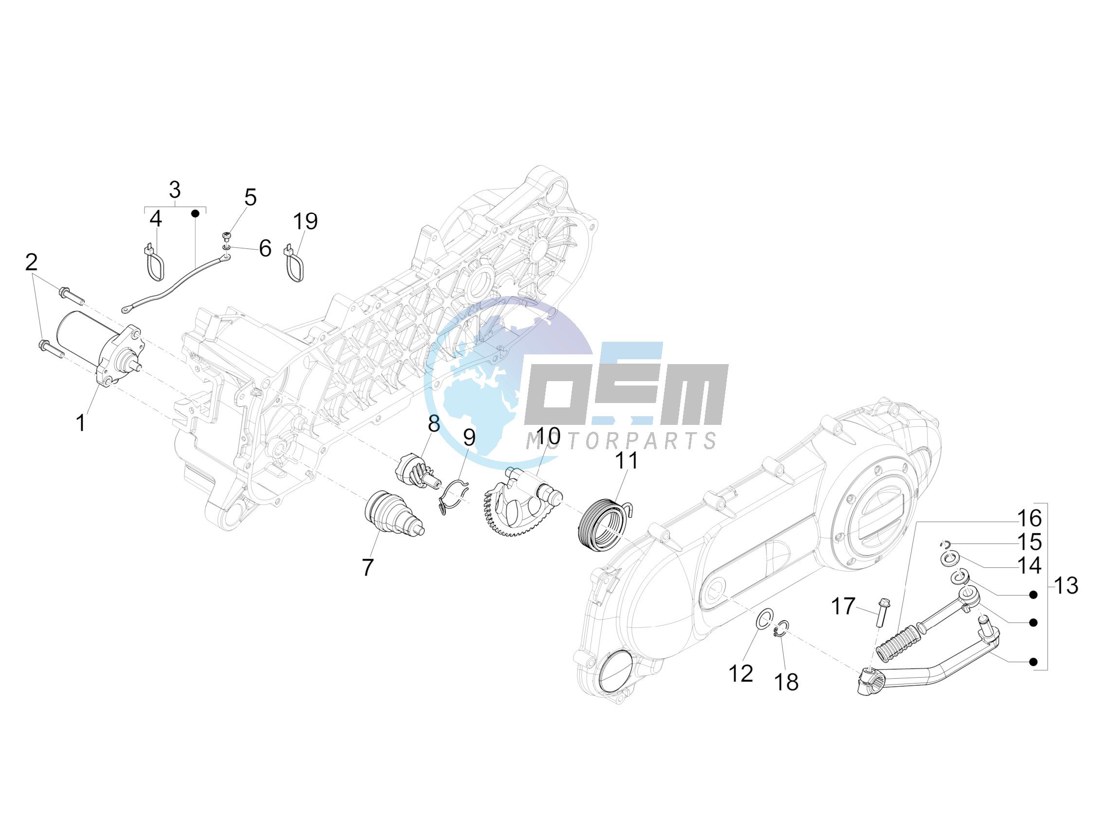 Stater - Electric starter