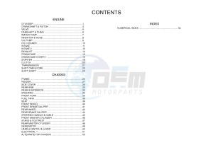 YZ450F (1SL1 1SL2 1SL3 1SL4) drawing .6-Content