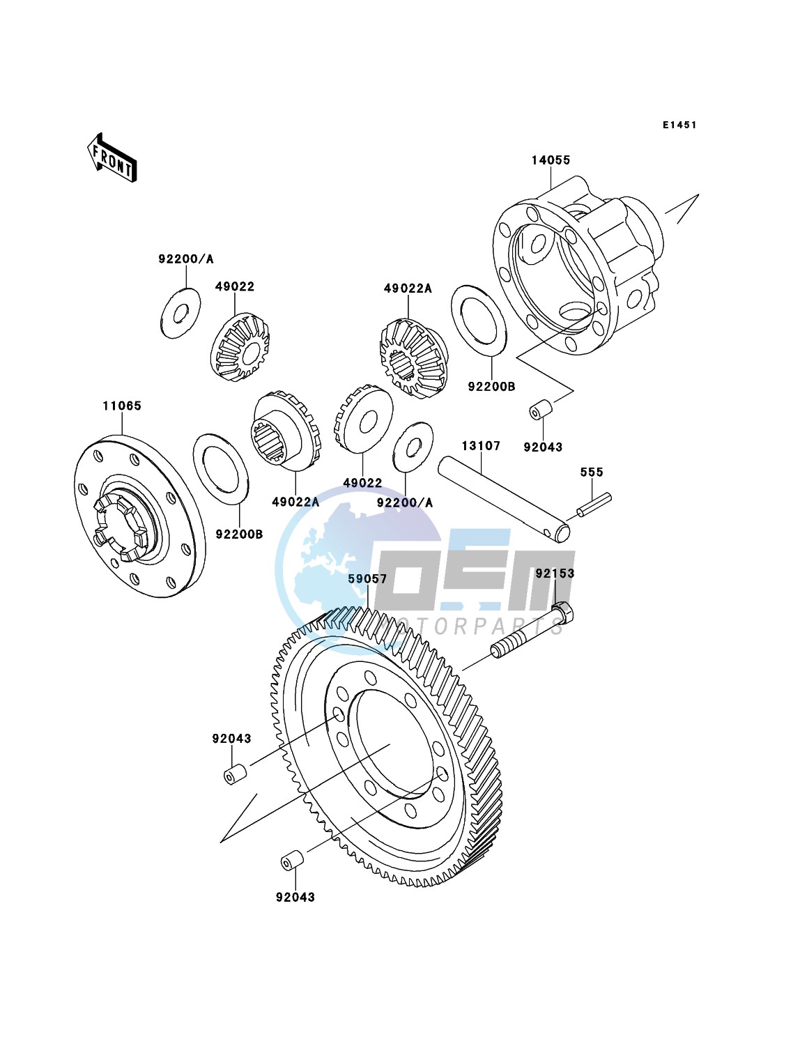 Differential