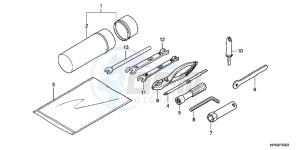 NC750XAH Europe Direct - (ED) drawing CANISTER