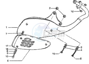 ET2 50 drawing Silencer