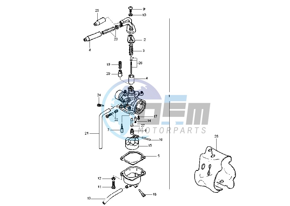 CARBURETOR