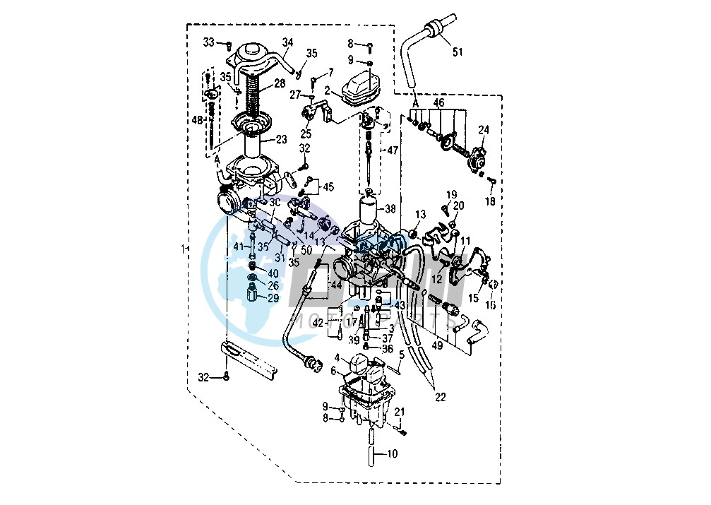 CARBURETOR