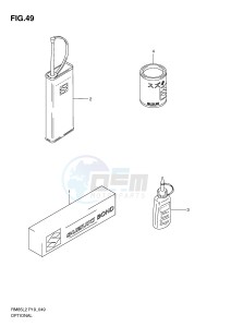 RM85 (P19) drawing OPTIONAL