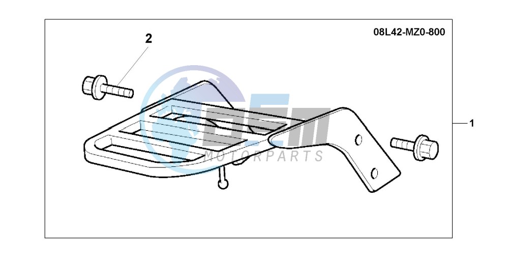 REAR CARRIER