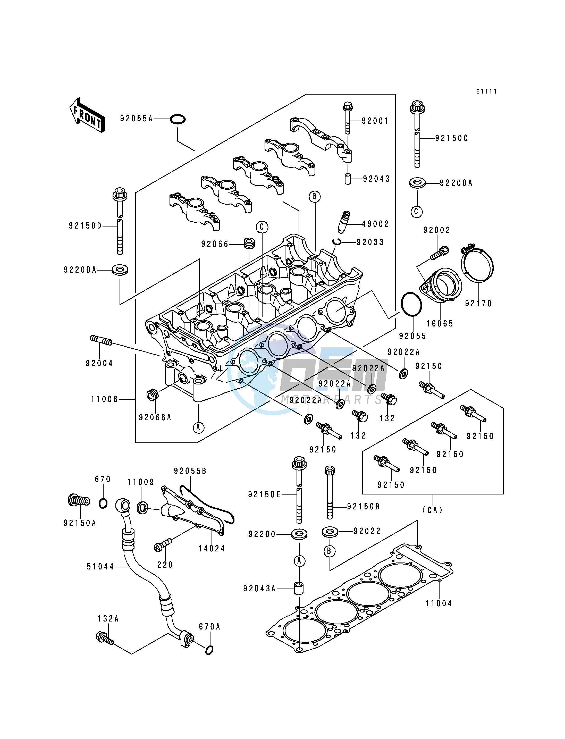 CYLINDER HEAD