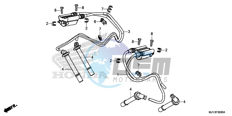 IGNITION COIL