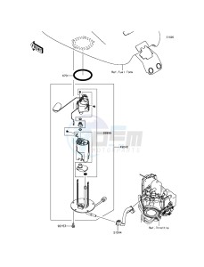 VULCAN_1700_VOYAGER_ABS VN1700BEF GB XX (EU ME A(FRICA) drawing Fuel Pump