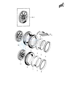 S2 A [MACH II] (-A) 350 [MACH II] drawing WHEELS_TIRES