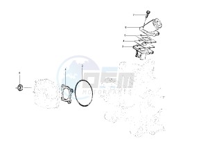 Runner PUREJET 50 drawing Intake Manifold