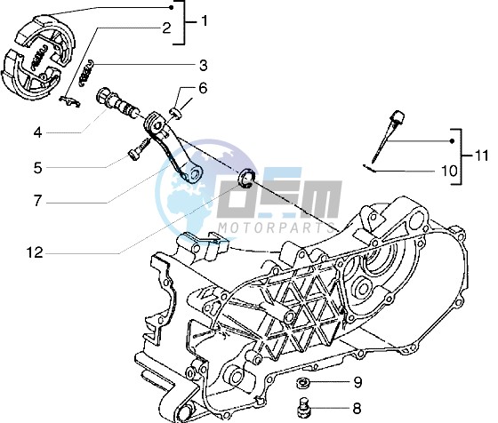 Brake lever