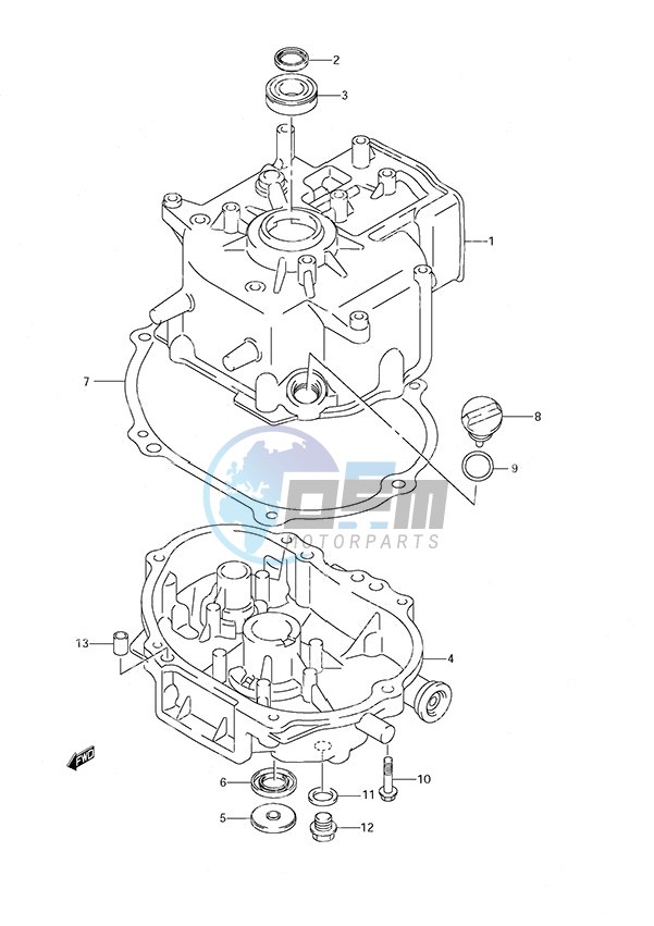 Cylinder Block