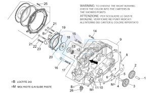 RST 1000 Futura drawing Water pump