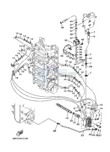 VZ150TLRC drawing OIL-PUMP