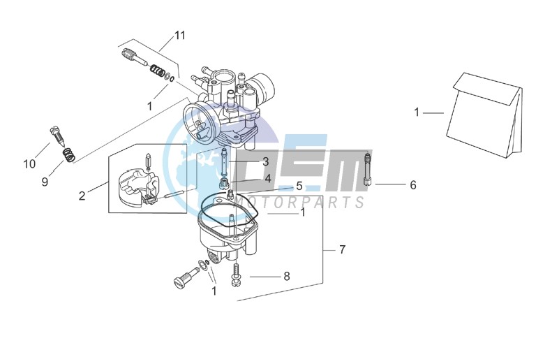 Carburettor II