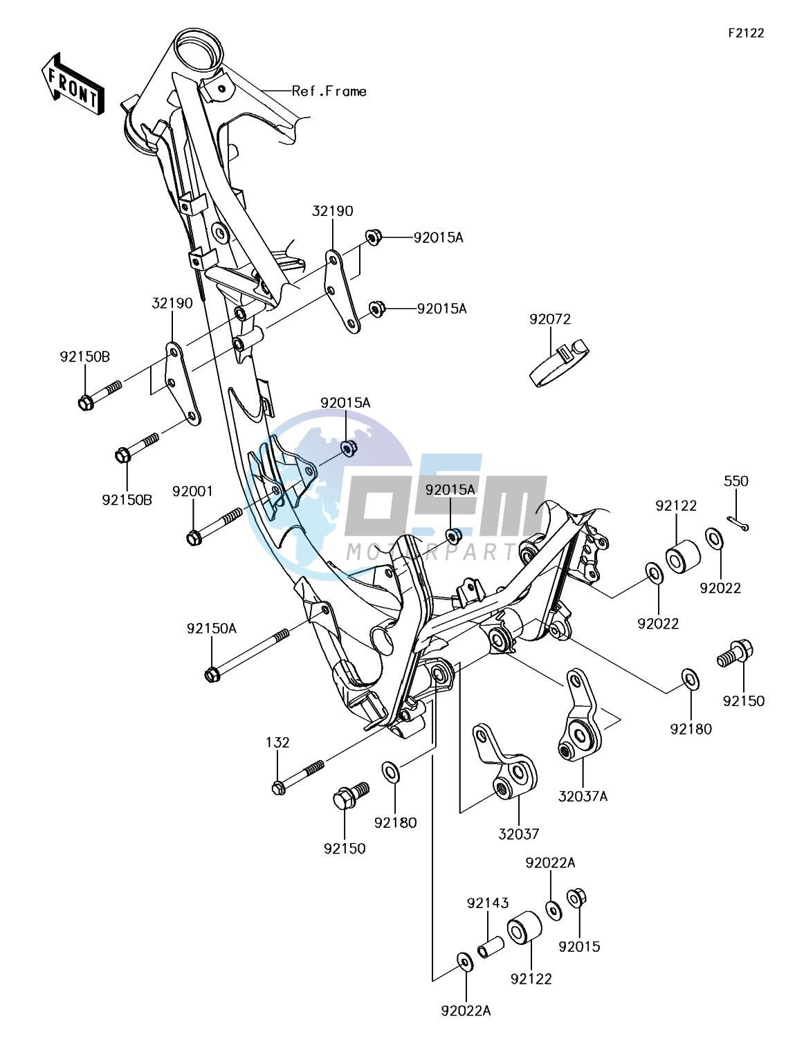 Engine Mount