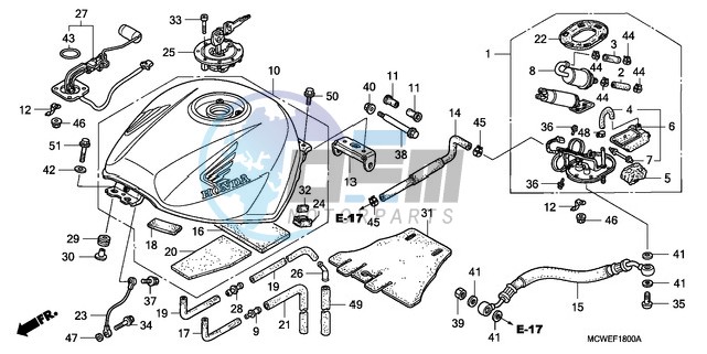 FUEL TANK