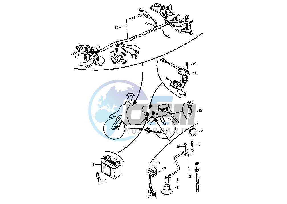 WIRING HARNESS