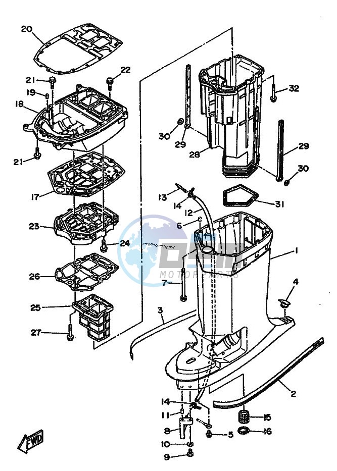 UPPER-CASING