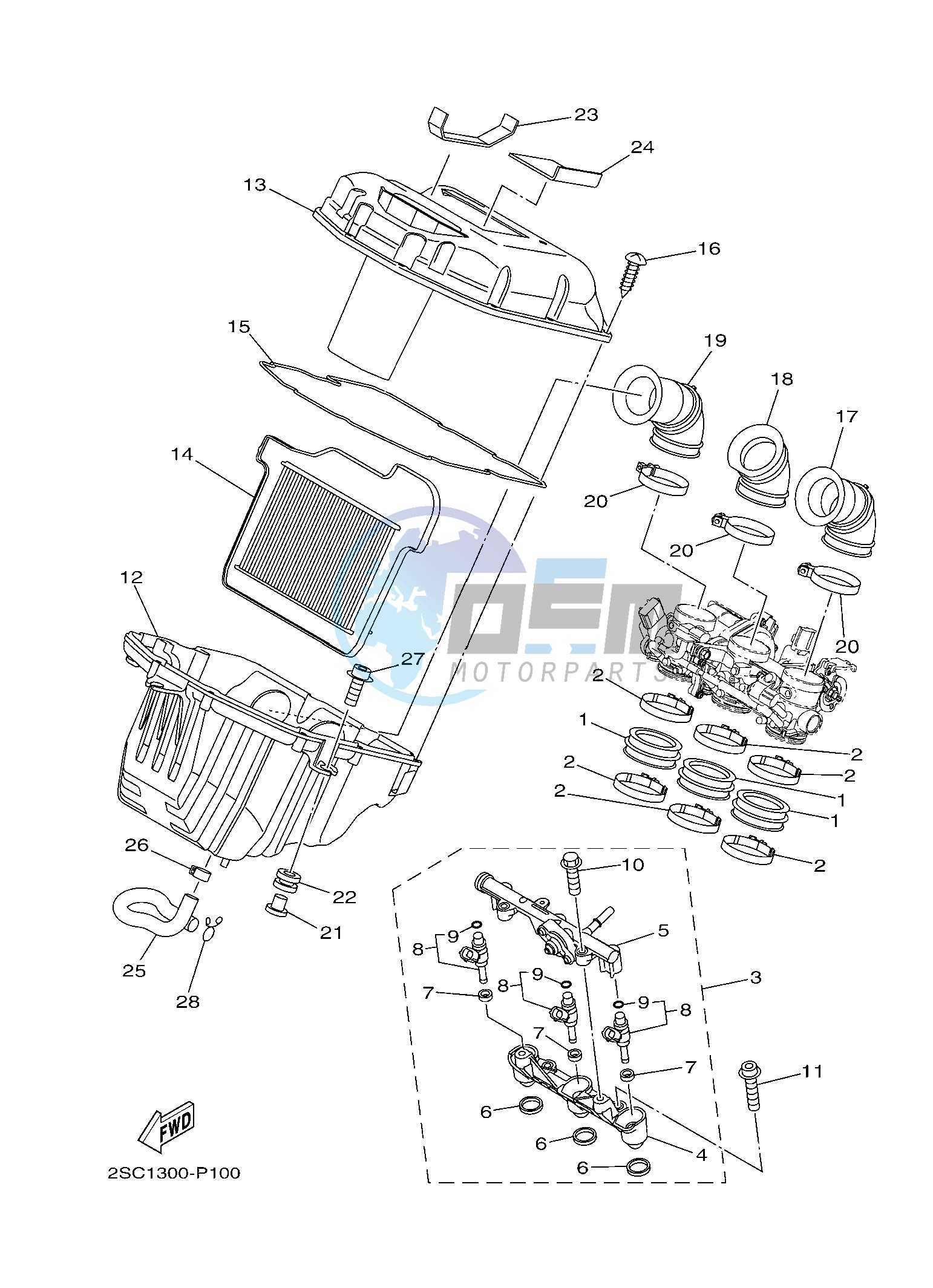 INTAKE 2