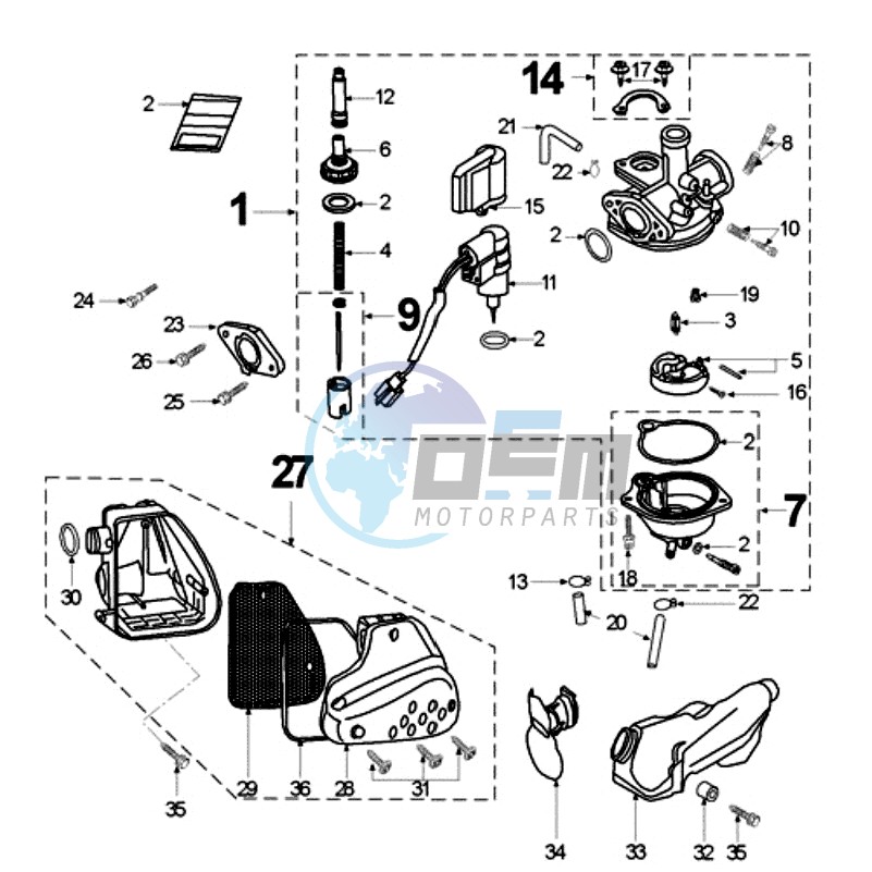 CARBURETTOR