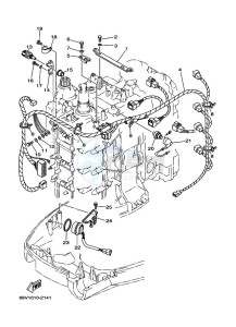 F115TLRD drawing ELECTRICAL-3