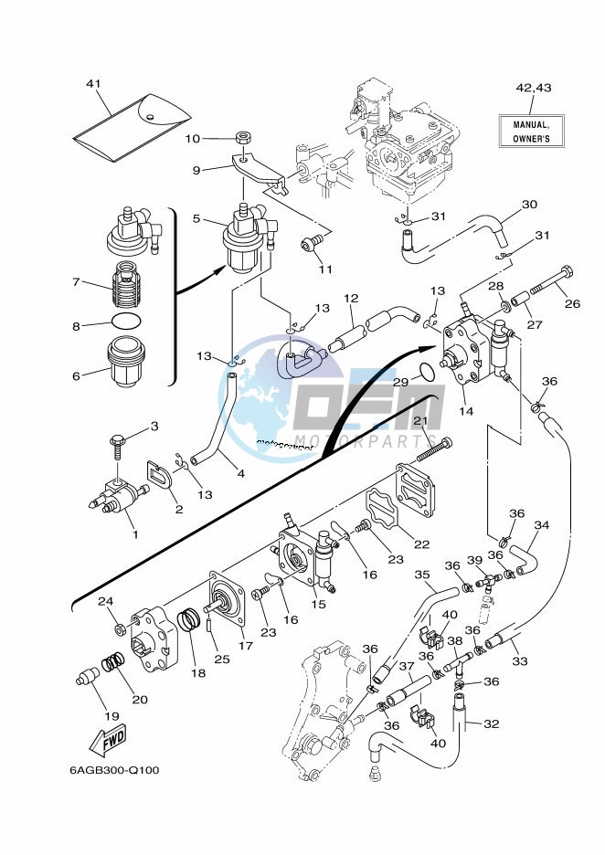 FUEL-TANK