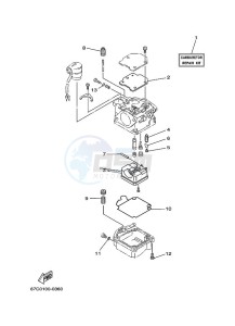 F40B drawing REPAIR-KIT-2