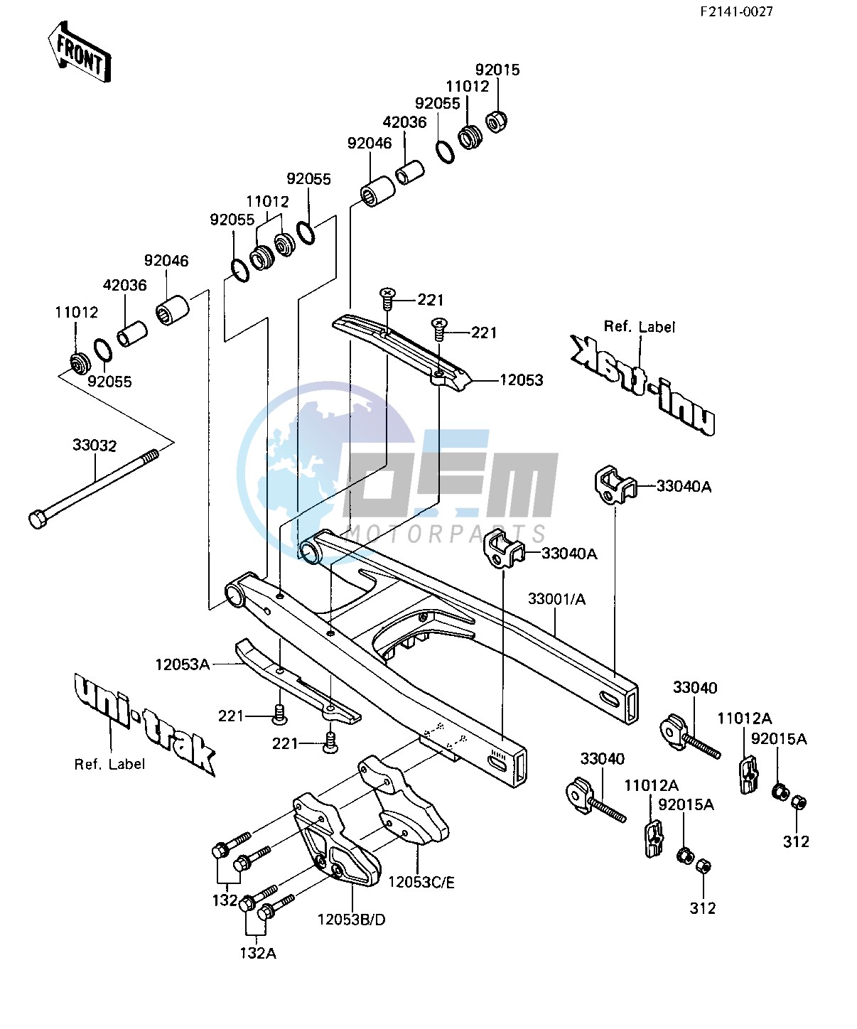 SWING ARM