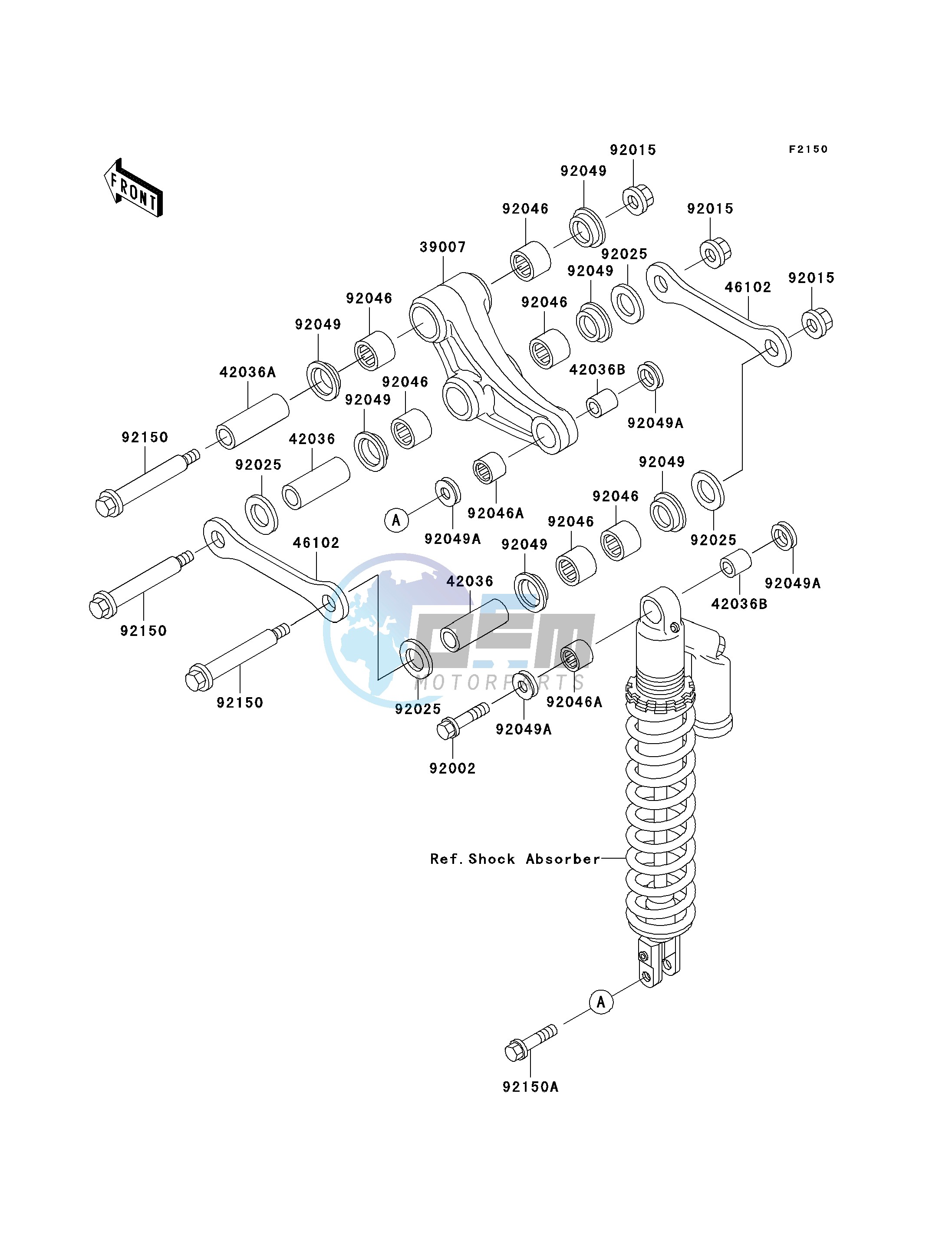 REAR SUSPENSION