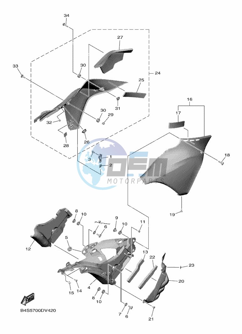 COWLING 3