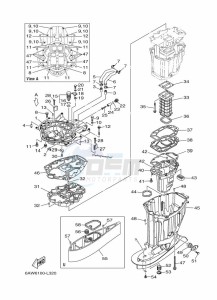 FL350AET2U drawing CASING