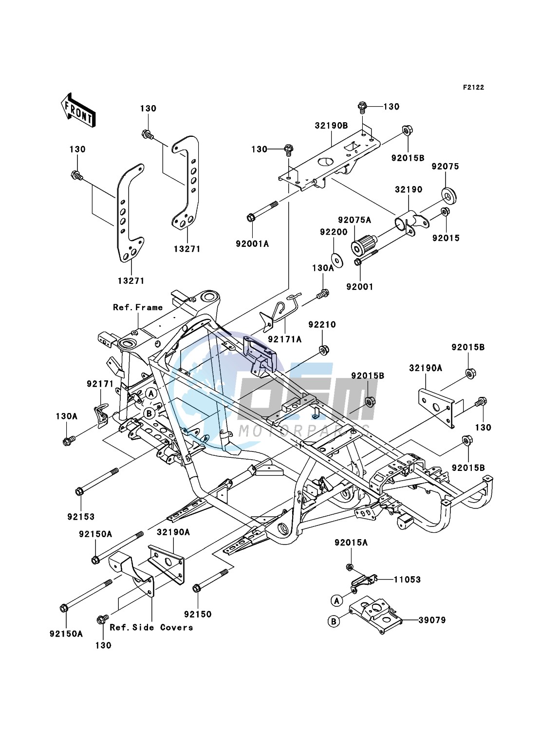 Engine Mount