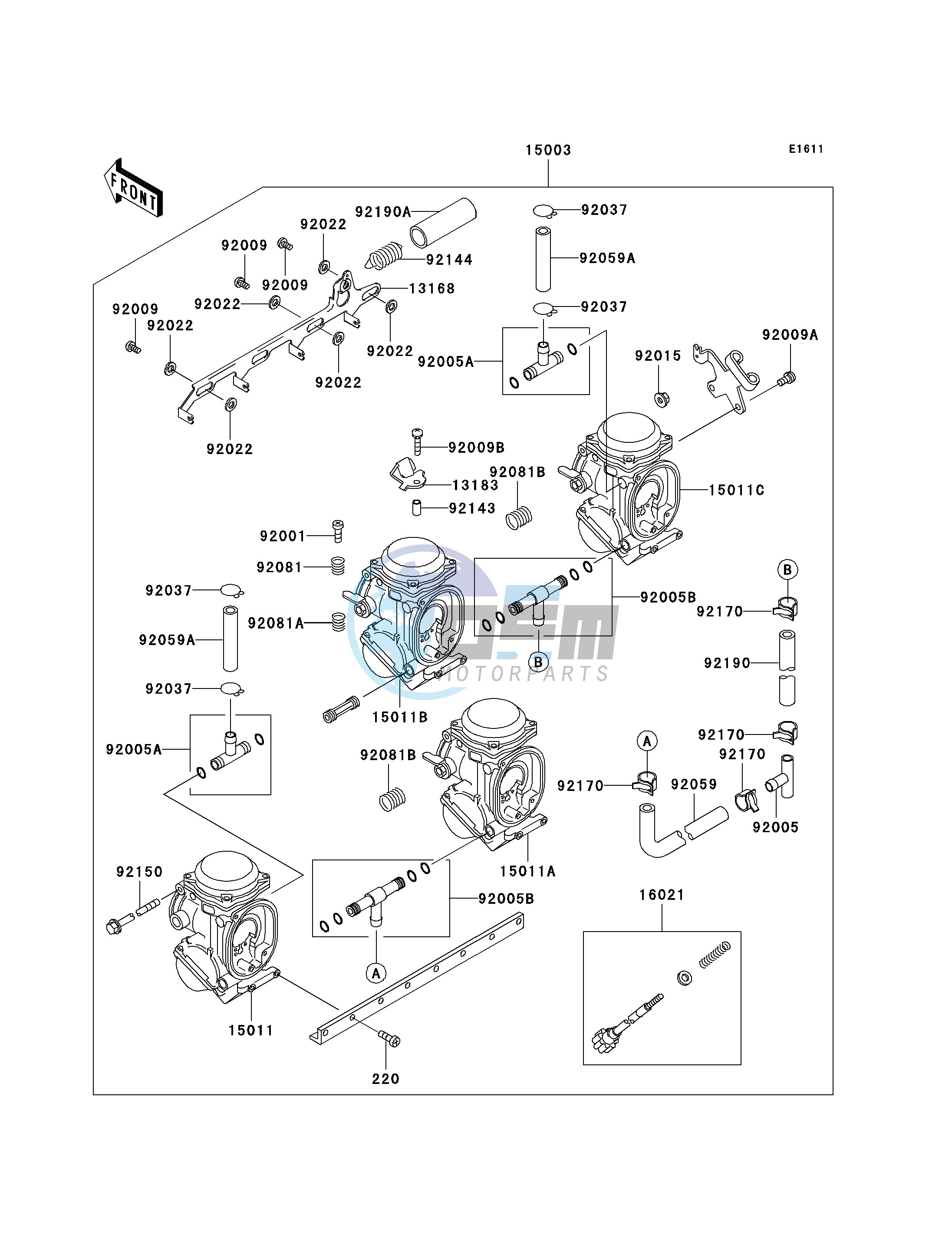 CARBURETOR