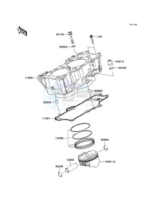 ER-6f ABS EX650B8F GB XX (EU ME A(FRICA) drawing Cylinder/Piston(s)