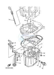 FT50B drawing OIL-PAN