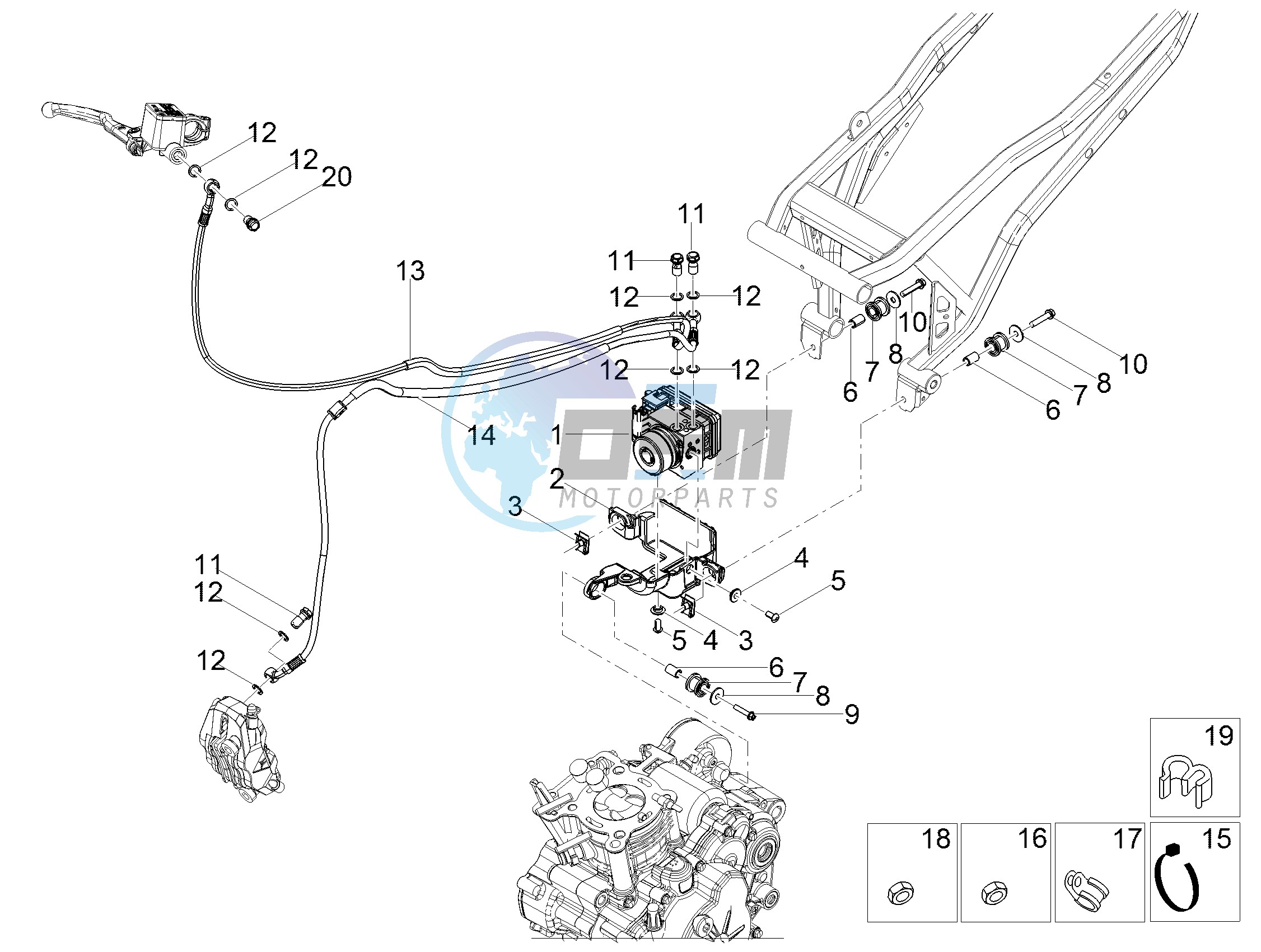 ABS Brake system