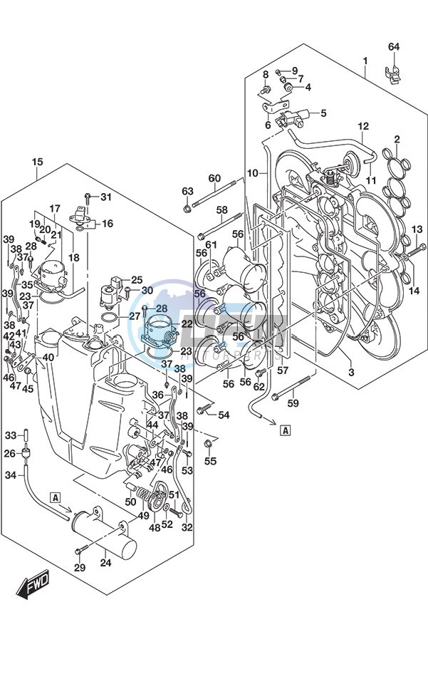 Throttle Body