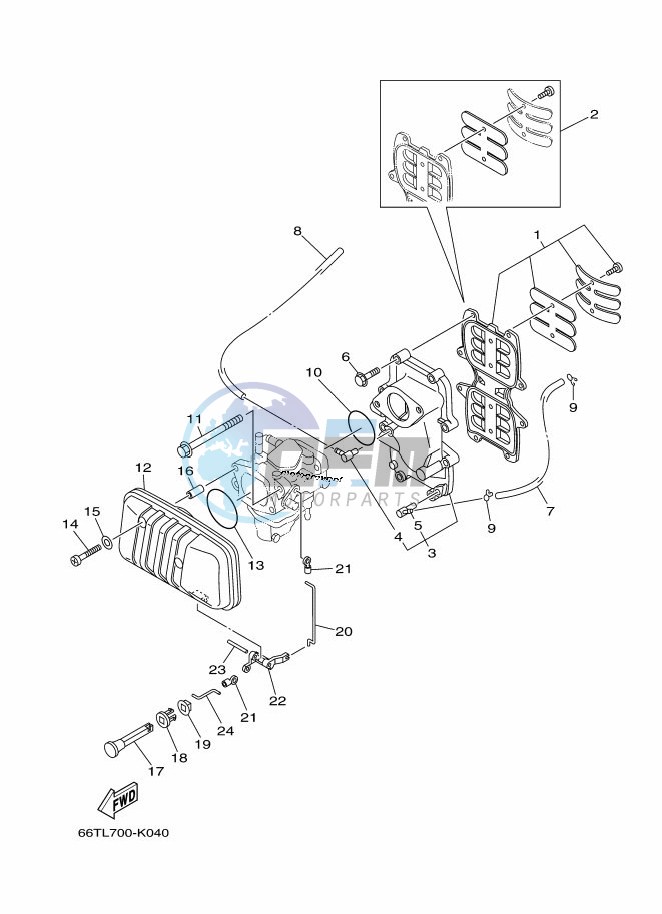 INTAKE