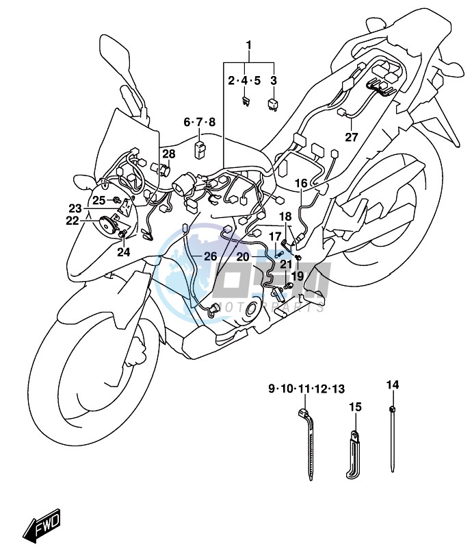 WIRING HARNESS