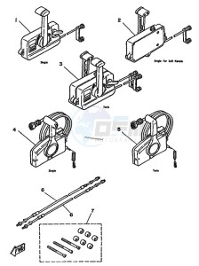 25J drawing REMOTE-CONTROL